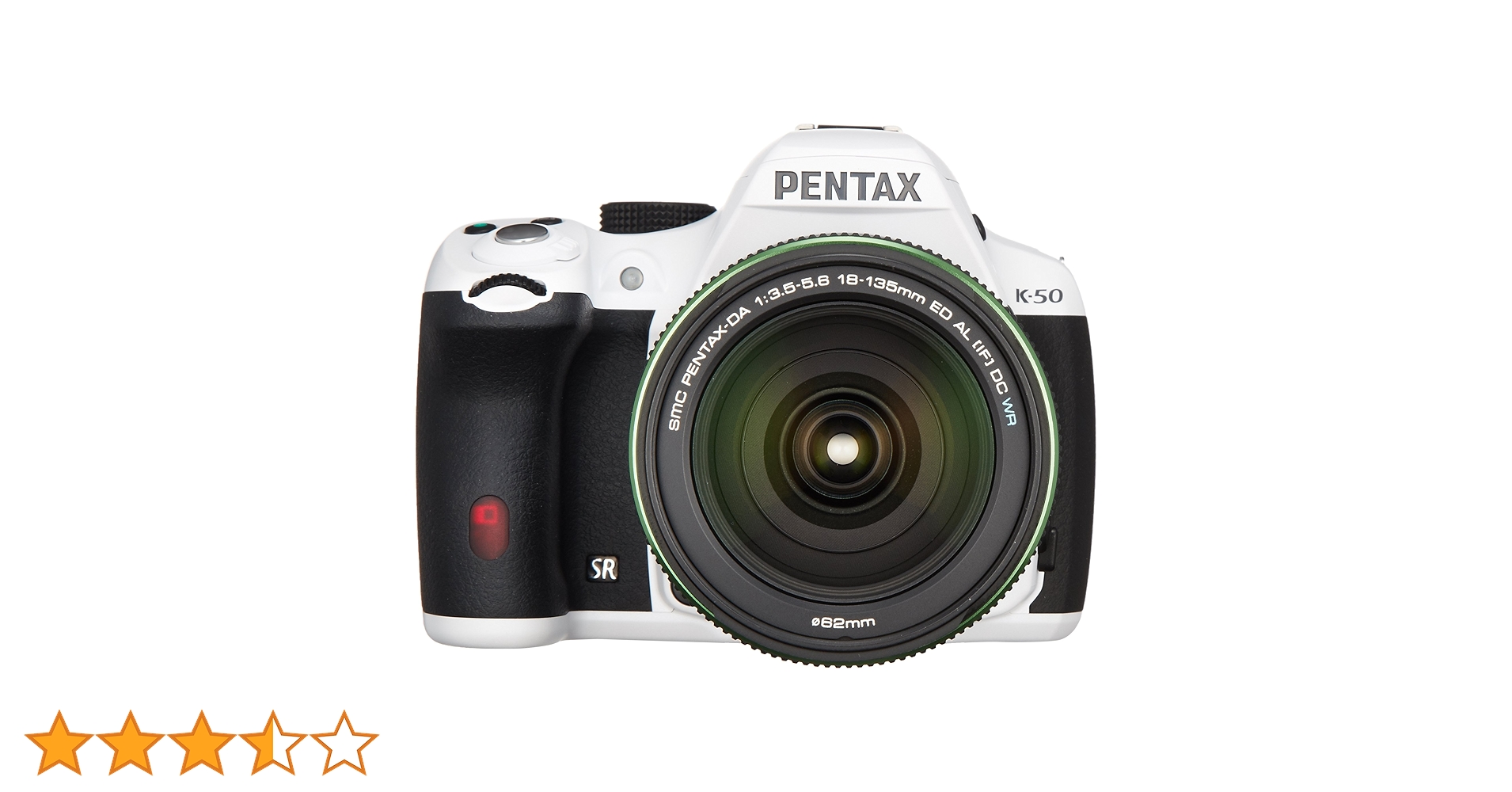 Amazon.co.jp: RICOH デジタル一眼レフ PENTAX K-50 DA18
